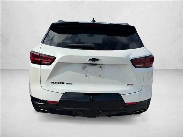 2024 Chevrolet Blazer AWD RS