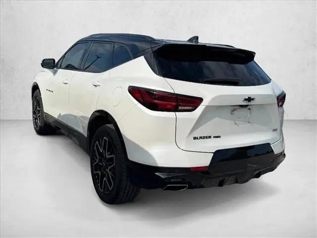 2024 Chevrolet Blazer AWD RS