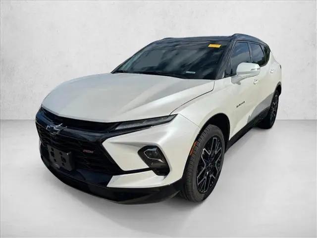 2024 Chevrolet Blazer AWD RS