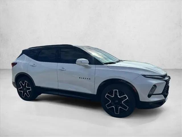 2024 Chevrolet Blazer AWD RS