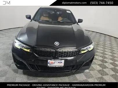 2021 BMW M340i M340i