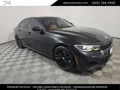 2021 BMW M340i M340i
