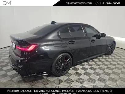 2021 BMW M340i M340i