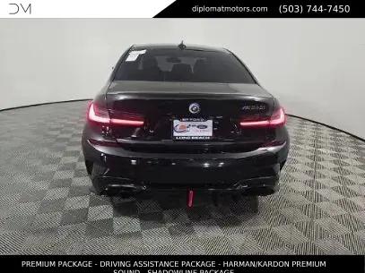 2021 BMW M340i M340i