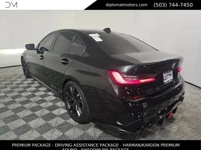 2021 BMW M340i M340i