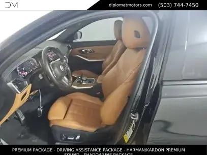 2021 BMW M340i M340i