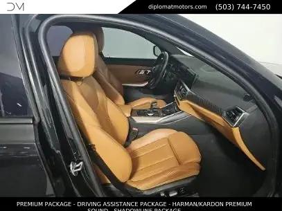 2021 BMW M340i M340i