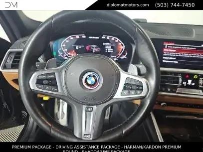 2021 BMW M340i M340i