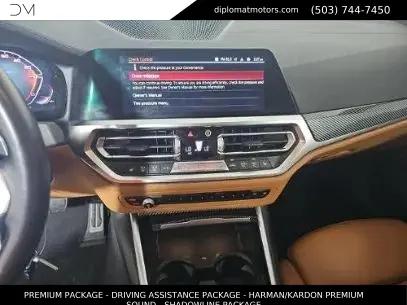 2021 BMW M340i M340i