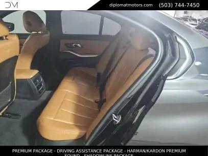 2021 BMW M340i M340i