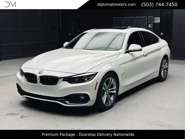 2018 BMW 430i Gran Coupe 430i for sale in Troutdale, OR