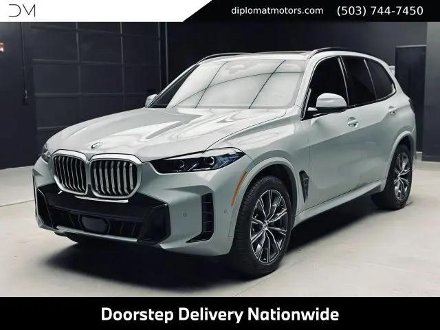 2026 BMW X5 xDrive40i for sale in Troutdale, OR