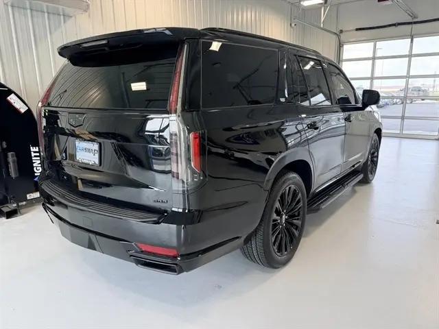 2023 Cadillac Escalade 4WD Sport