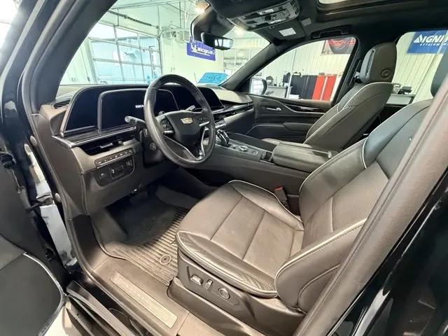 2023 Cadillac Escalade 4WD Sport
