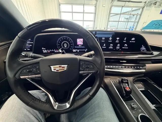 2023 Cadillac Escalade 4WD Sport
