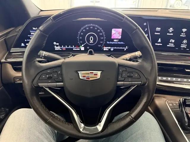 2023 Cadillac Escalade 4WD Sport