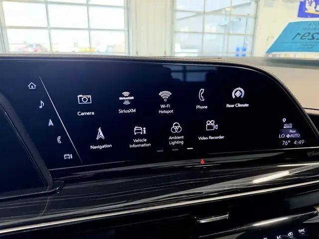 2023 Cadillac Escalade 4WD Sport