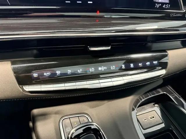 2023 Cadillac Escalade 4WD Sport