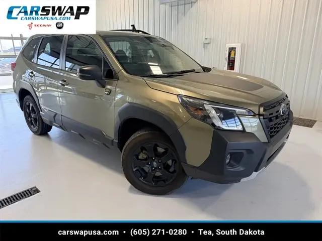 2022 Subaru Forester Wilderness for sale in Tea, SD