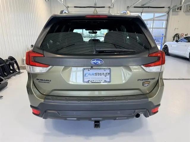 2022 Subaru Forester Wilderness
