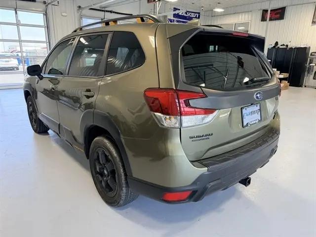 2022 Subaru Forester Wilderness