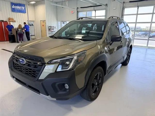 2022 Subaru Forester Wilderness