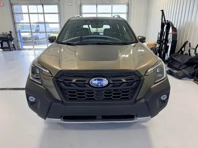 2022 Subaru Forester Wilderness