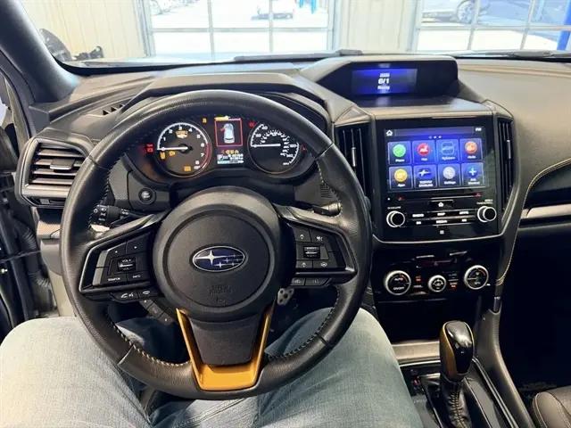2022 Subaru Forester Wilderness