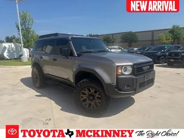 2025 Toyota Land Cruiser 1958 for sale in McKinney, TX