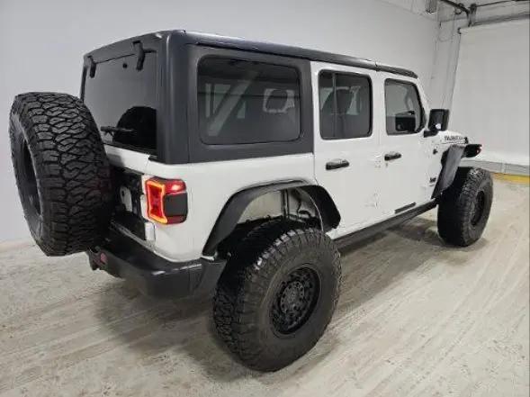 2018 Jeep Wrangler Unlimited Rubicon 4x4