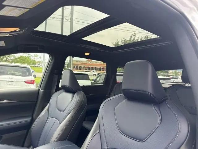 2026 INFINITI QX60 SPORT AWD