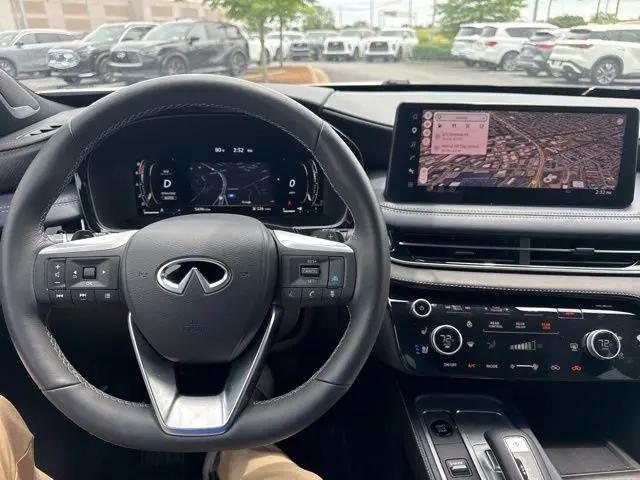 2026 INFINITI QX60 SPORT AWD