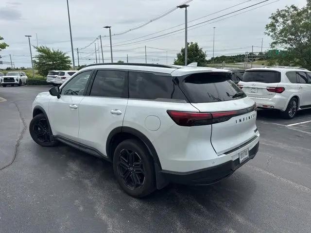 2026 INFINITI QX60 SPORT AWD