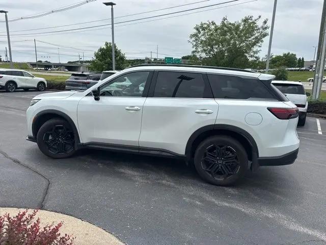 2026 INFINITI QX60 SPORT AWD