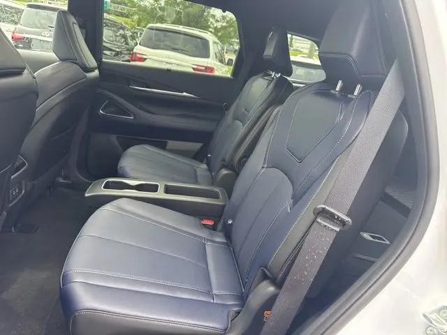 2026 INFINITI QX60 SPORT AWD