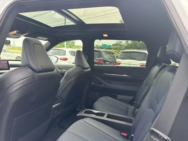 2026 INFINITI QX60 SPORT AWD