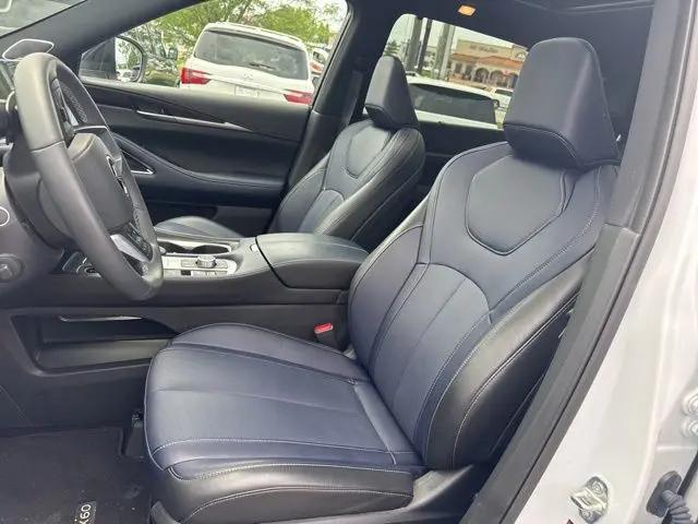2026 INFINITI QX60 SPORT AWD