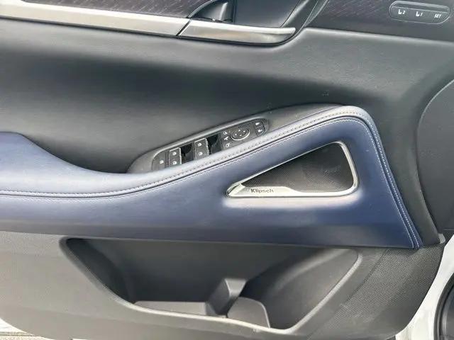 2026 INFINITI QX60 SPORT AWD
