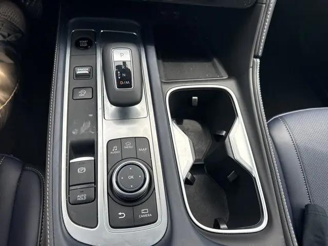 2026 INFINITI QX60 SPORT AWD