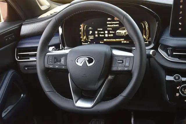 2026 INFINITI QX60 SPORT AWD