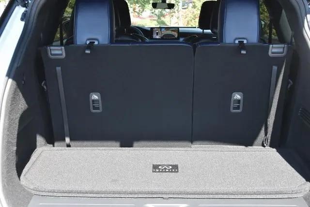 2026 INFINITI QX60 SPORT AWD