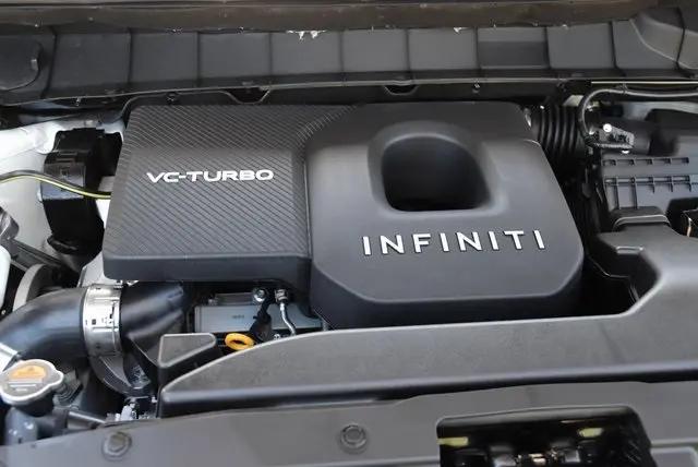 2026 INFINITI QX60 SPORT AWD