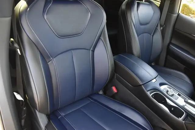 2026 INFINITI QX60 SPORT AWD
