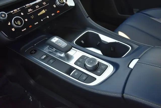 2026 INFINITI QX60 SPORT AWD