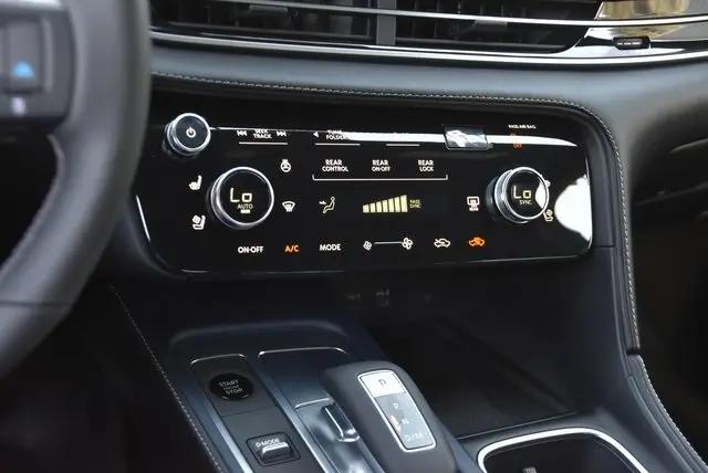 2026 INFINITI QX60 SPORT AWD