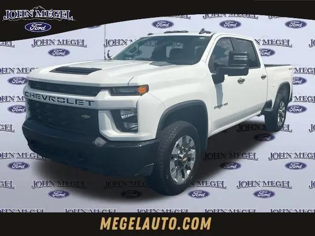 2023 Chevrolet Silverado 2500HD 4WD Crew Cab Standard Bed Custom for sale in Cleveland, GA