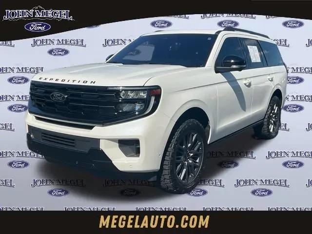 2025 Ford Expedition Platinum for sale in Cleveland, GA