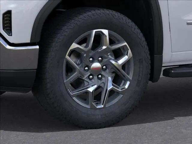 2026 GMC Sierra 1500 Crew Cab, Short Bed, SLT, 4WD