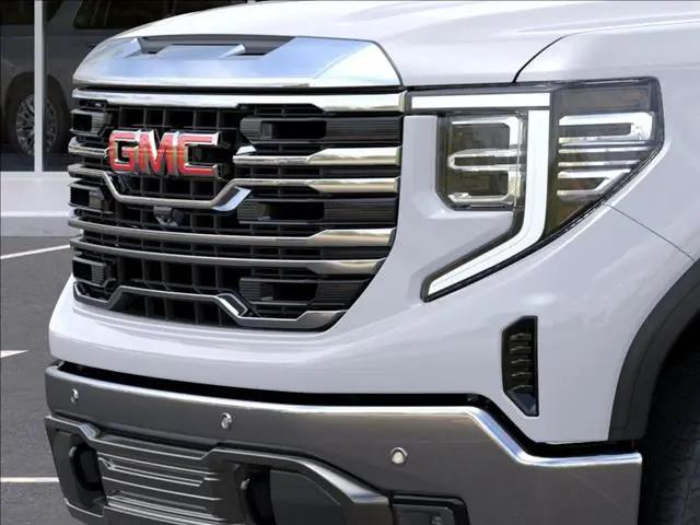 2026 GMC Sierra 1500 Crew Cab, Short Bed, SLT, 4WD