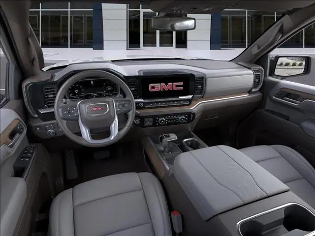 2026 GMC Sierra 1500 Crew Cab, Short Bed, SLT, 4WD